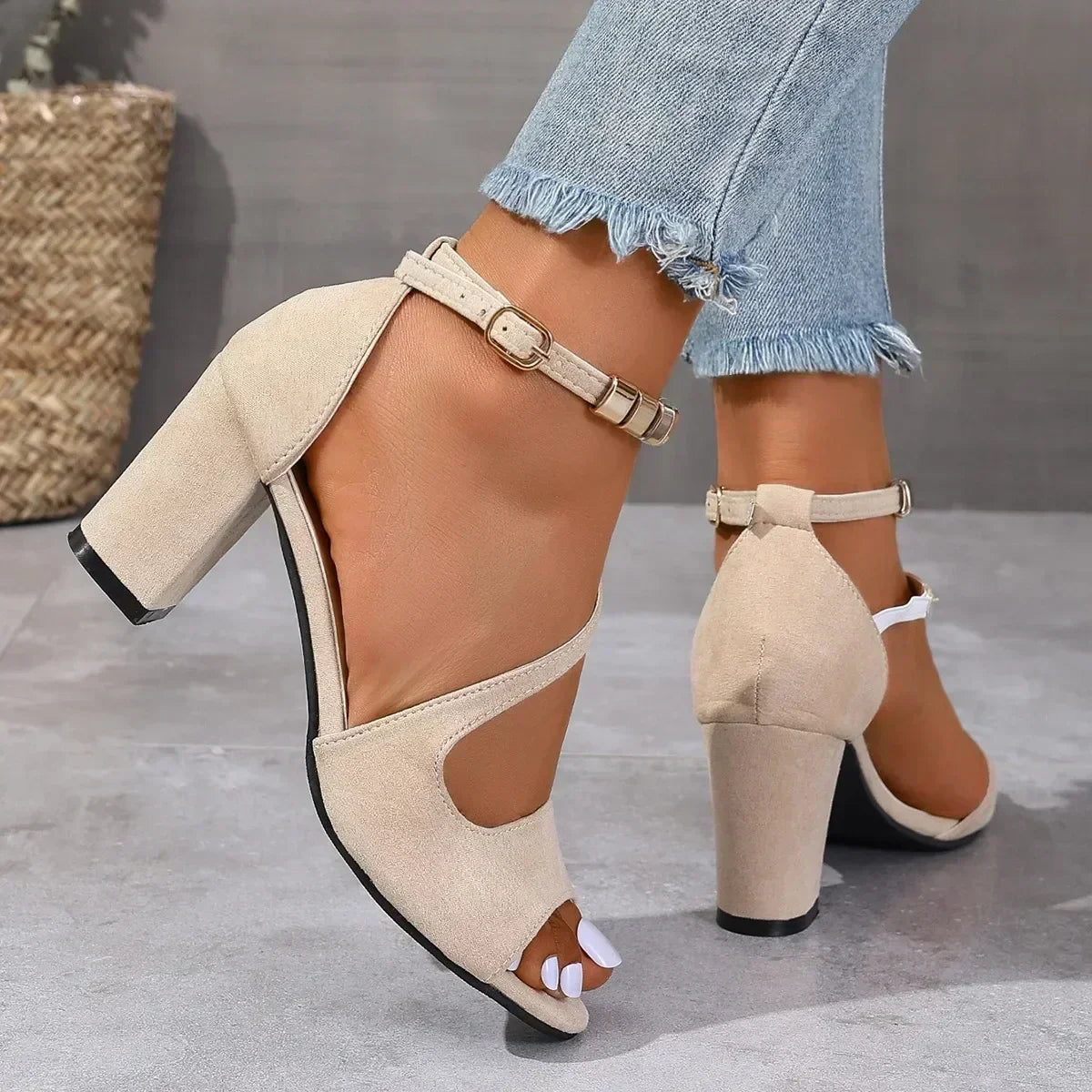 Ashford | Pipen Orthopedic Sandals