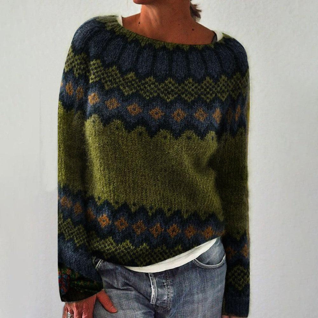 Ashford | Striped Sweater for Women Yasmeen