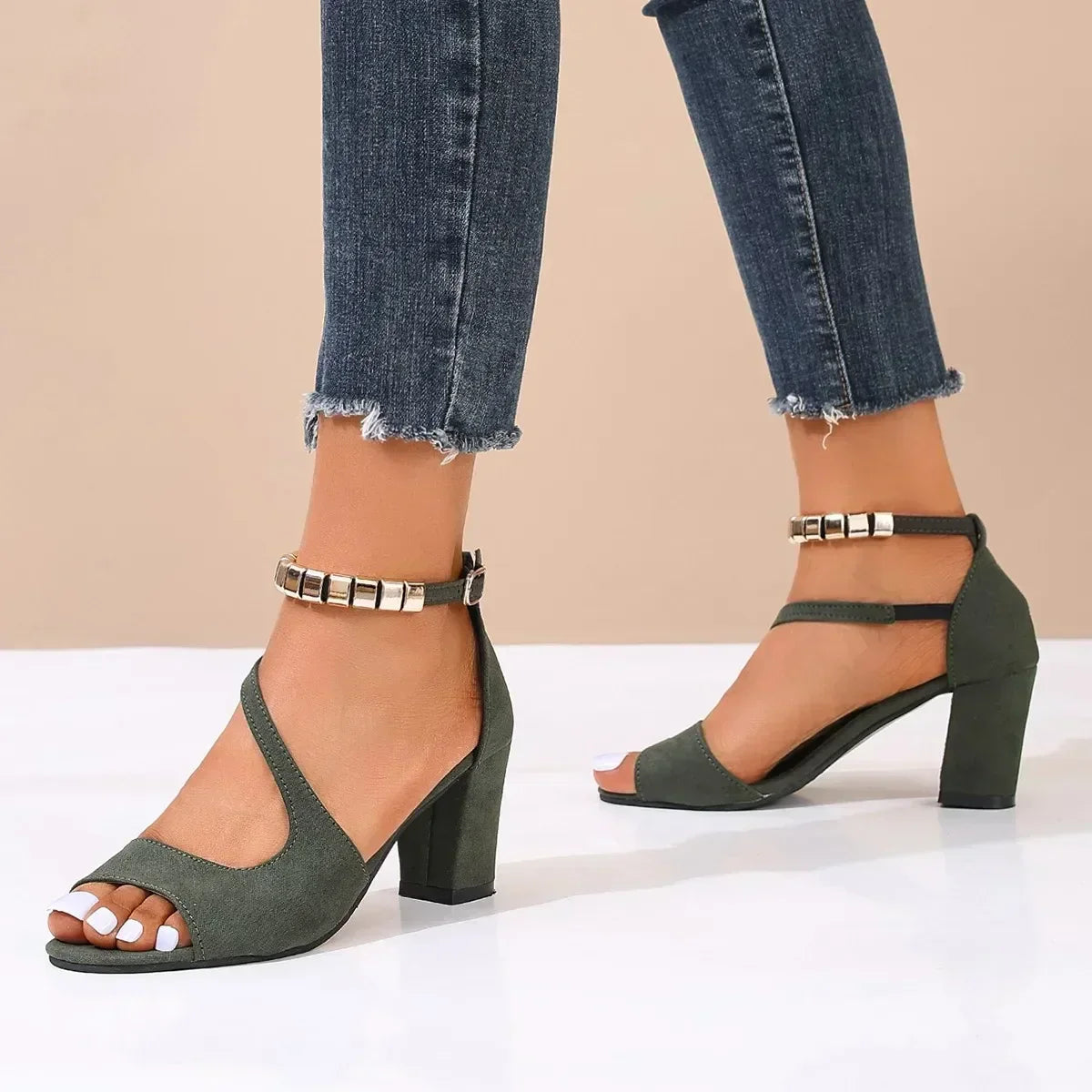 Ashford | Pipen Orthopedic Sandals